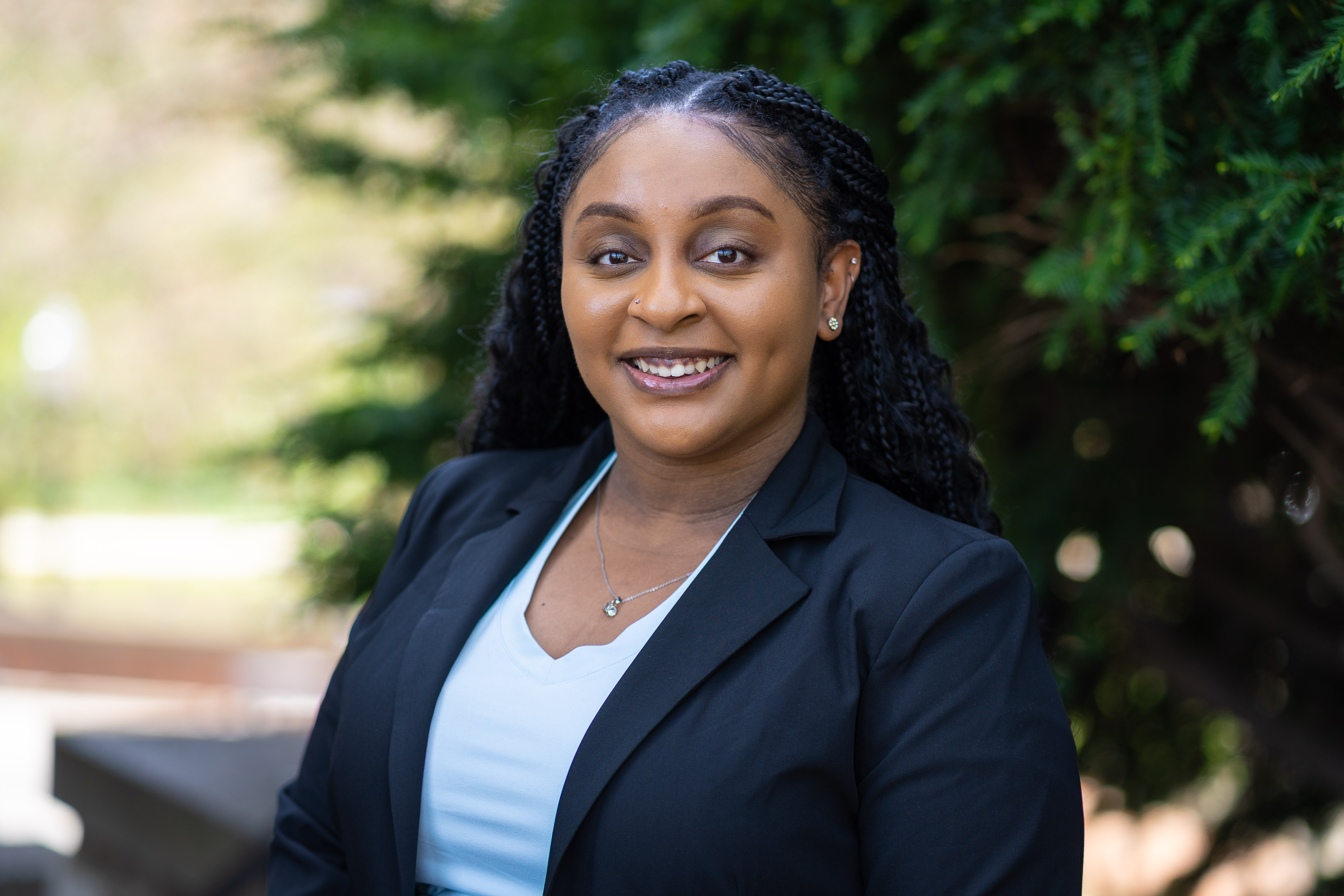 Headshot of Jovian Chapman