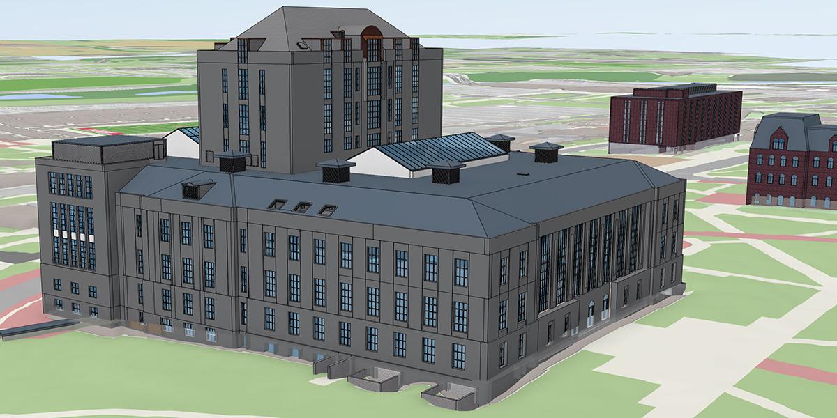 3D thompason library