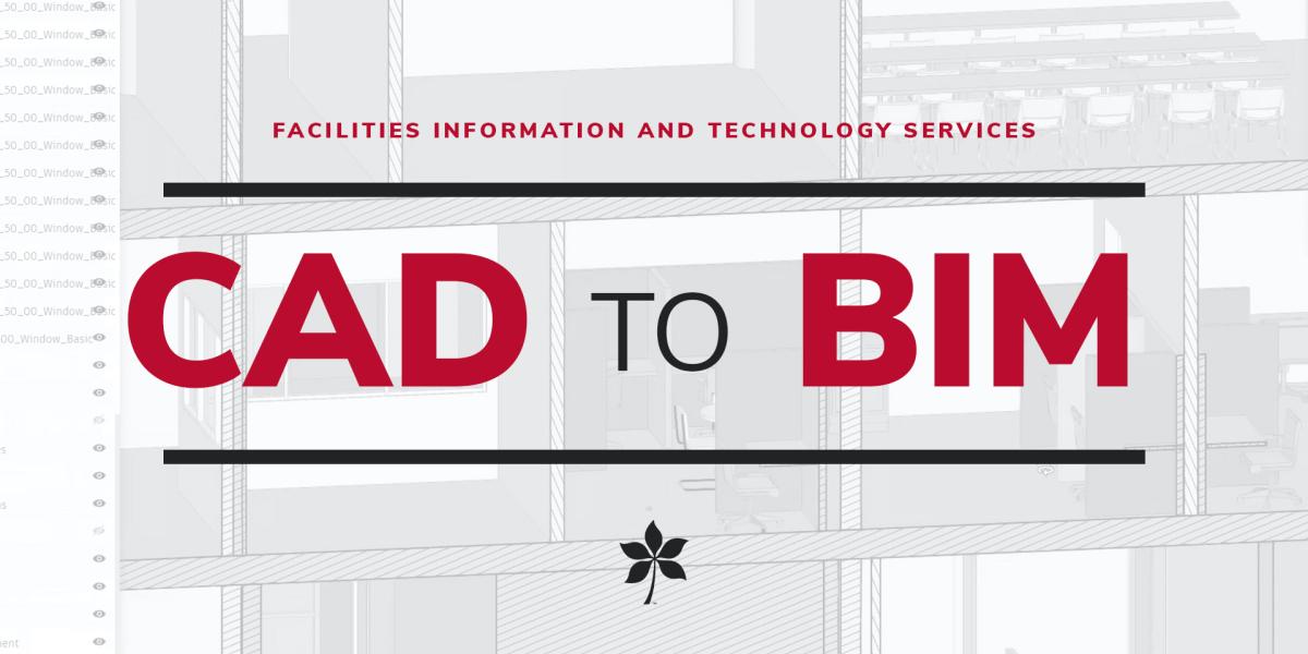 CAD to BIM