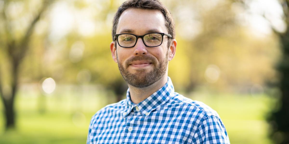 Headshot of Sean Moodie