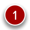 Red number icon used in images to indicate location of instruction steps.