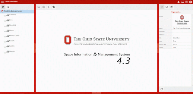 Full animation of the process to review occupant data in Dynamic Spreadsheets.