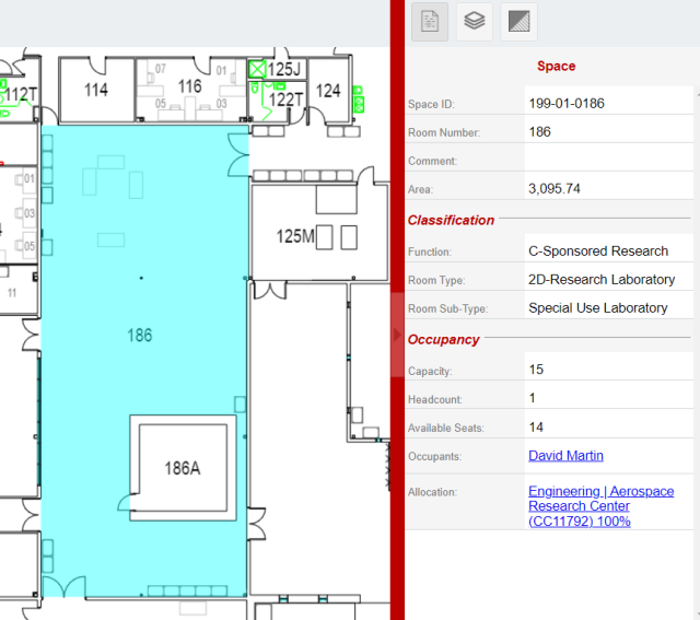 Location of Adding Occupants