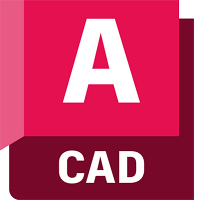The AutoCAD Brand Icon