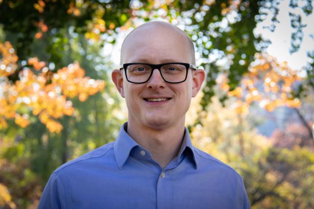 Headshot of Joe Porostosky