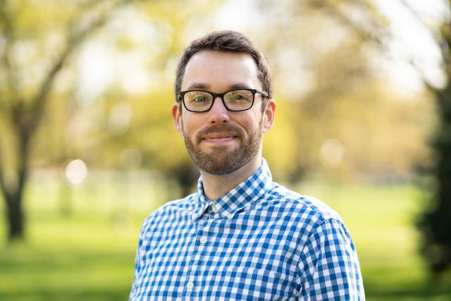 Headshot of Sean Moodie