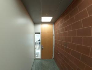 An example image someone might submit for a floor plan update request.